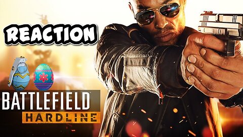 Final Hardline Easter Eggs [W.D.I.M. Reactions]