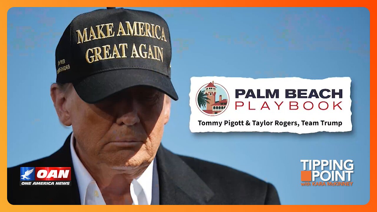 Palm Beach Playbook (4 Days Until Election Day) | TIPPING POINT 🟧