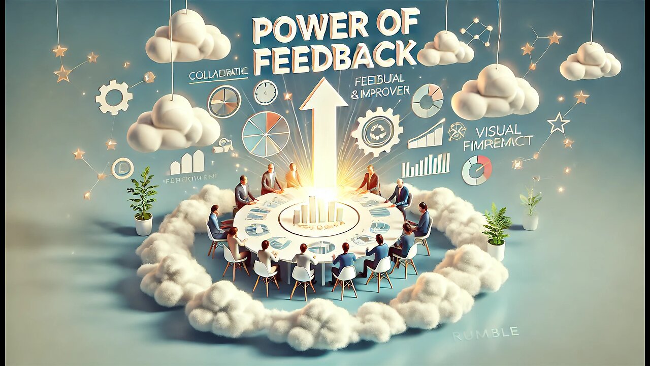 The Power of Feedback: How It Can Change Everything