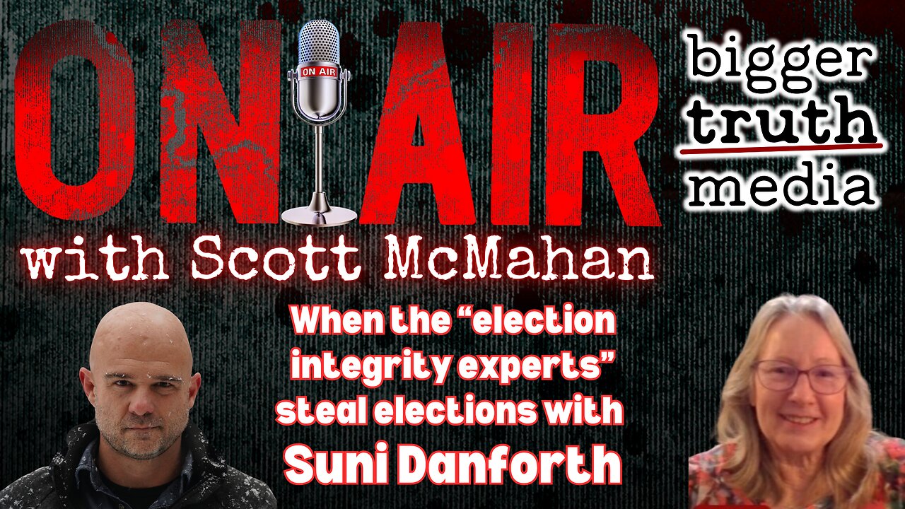 LIVE with Oregon's Umatilla County GOP Chair Suni Danforth!