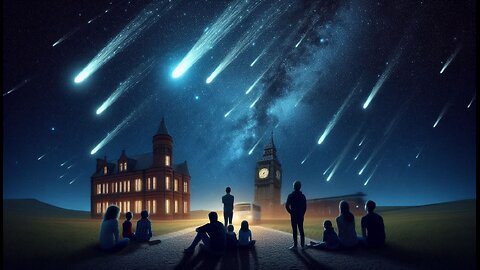 Don't Miss the Orionid Meteor Shower! How to Watch Halley’s Comet Debris Light Up the Sky Tonight!