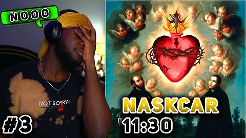 DC THE DON - NASKAR & 11:30 from "Sacred Heart" | Reaction