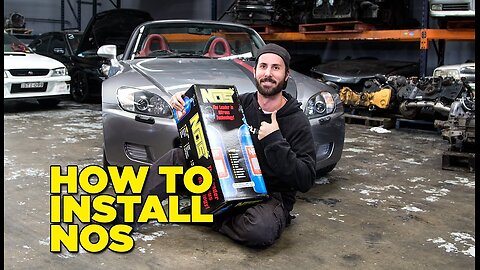 How To Install NOS
