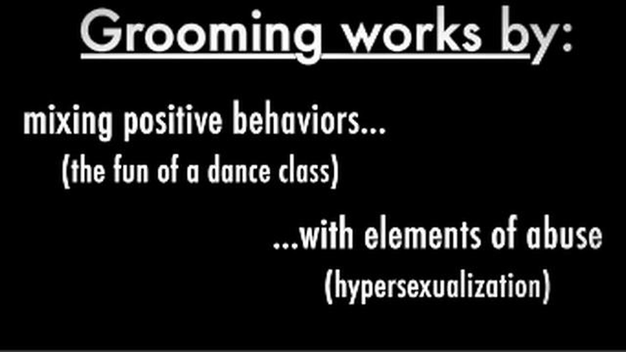 Paying To Have Your Daughter Groomed at Dance Studios No One Notices - 3 survivors