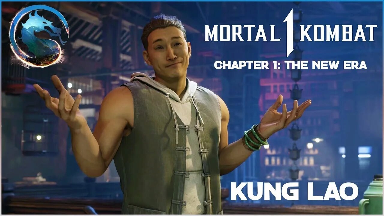 The New Era Has BEGUN!!|MORTAL KOMAT 1 STORY MODE PART 1