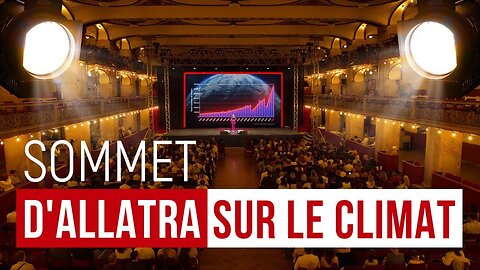 SOMMET D'ALLATRA SUR LE CLIMAT