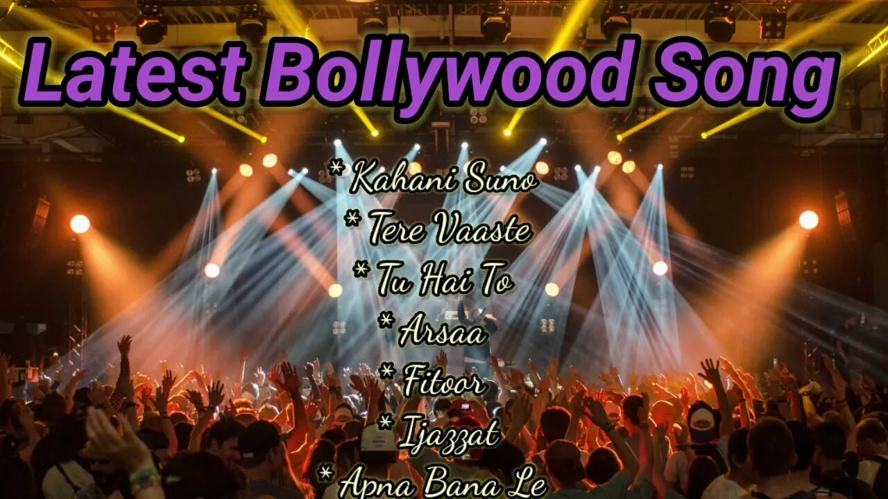 Non Stop Songs | Latest Hindi Songs | New Hindi Song 2023 | jubin nautiyal , arijit singh,| Lyrics