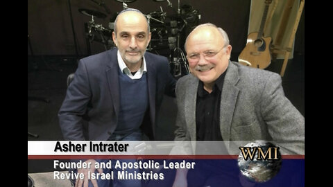 Asher Intrater, Revive Israel Ministries, Jerusalem, Israel - Jan. 2016