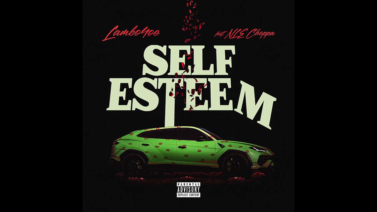 Lamb40e - Self esteem (lyrics) ft. NLE CHOPPA