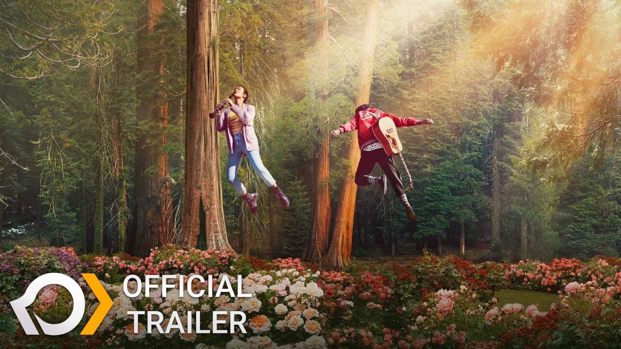 The Sky is Everywhere - Official Trailer