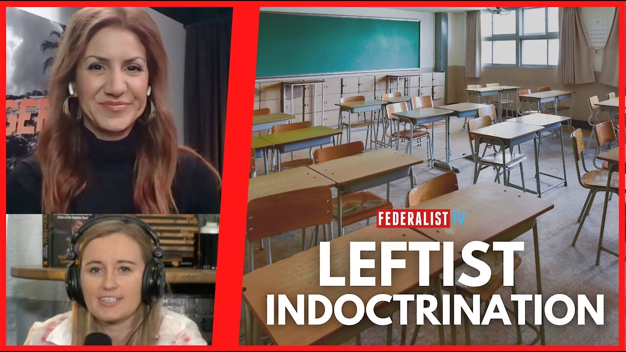 How Widespread Is False, Leftist Curriculum? | Federalist Radio Hour