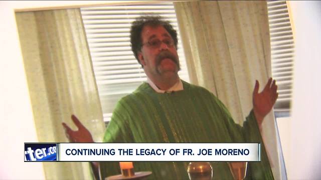 Fr. Joe Moreno Memorial Foundation seeks public's help