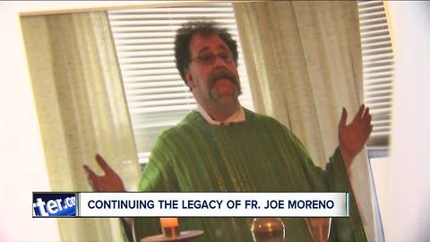 Fr. Joe Moreno Memorial Foundation seeks public's help