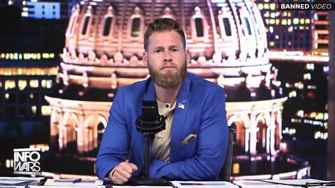 ALEX JONES (Full Show) Friday - 8/26/22