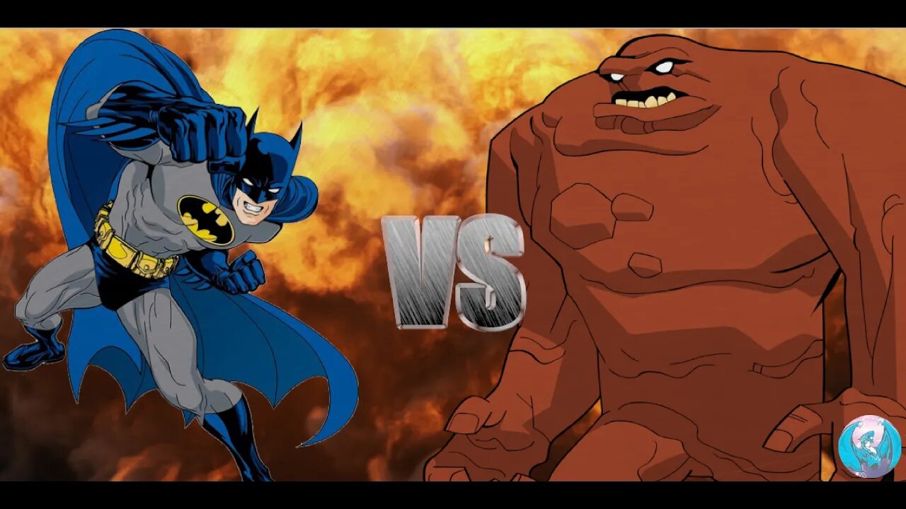 MUGEN - Request - Batman VS Clayface - See Description