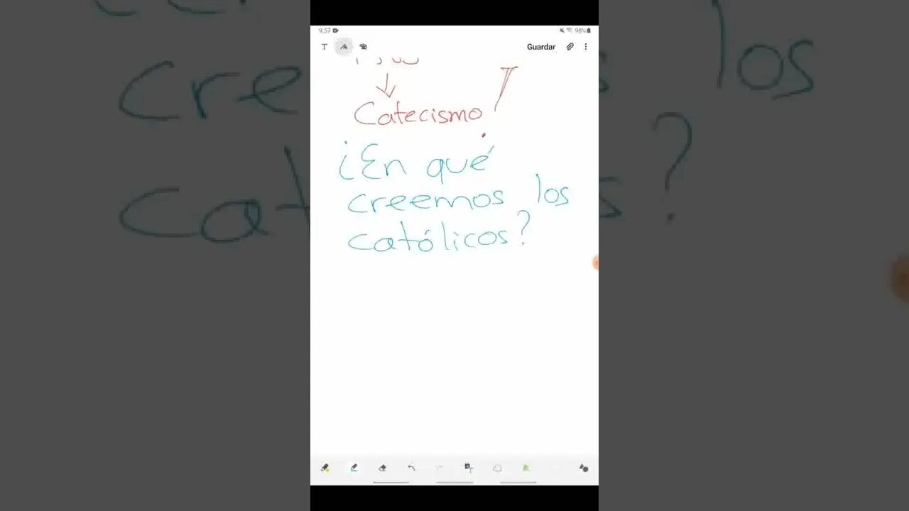 Pequeña historia de un gran Catecismo -DK 4-04- Fray Nelson Medina.