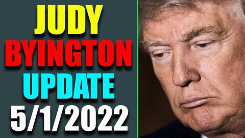 RESTORED REPUBLIC VIA A GCR HUGE UPDATE AS MAY 1, 2022 - TRUMP NEWS