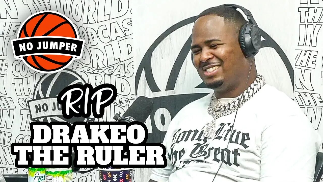 Remembering Drakeo The Ruler, Rest in Peace