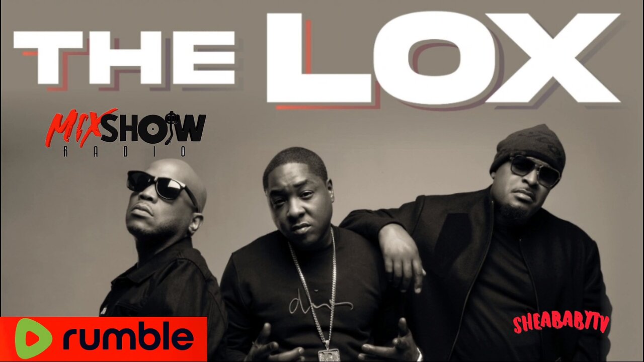 THE L.O.X LIVE FROM YONKERS