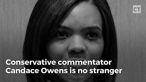 Candace Owens Rips Apart Msnbc Host For 'Tearing Down The Black Community'