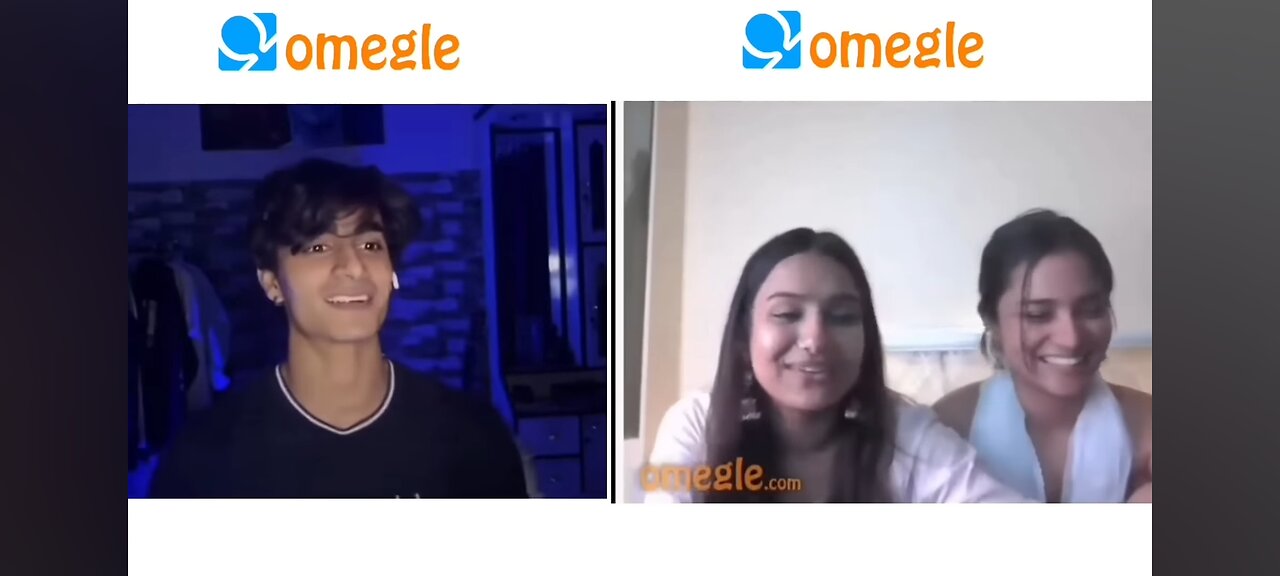 Omegle memories ❤️