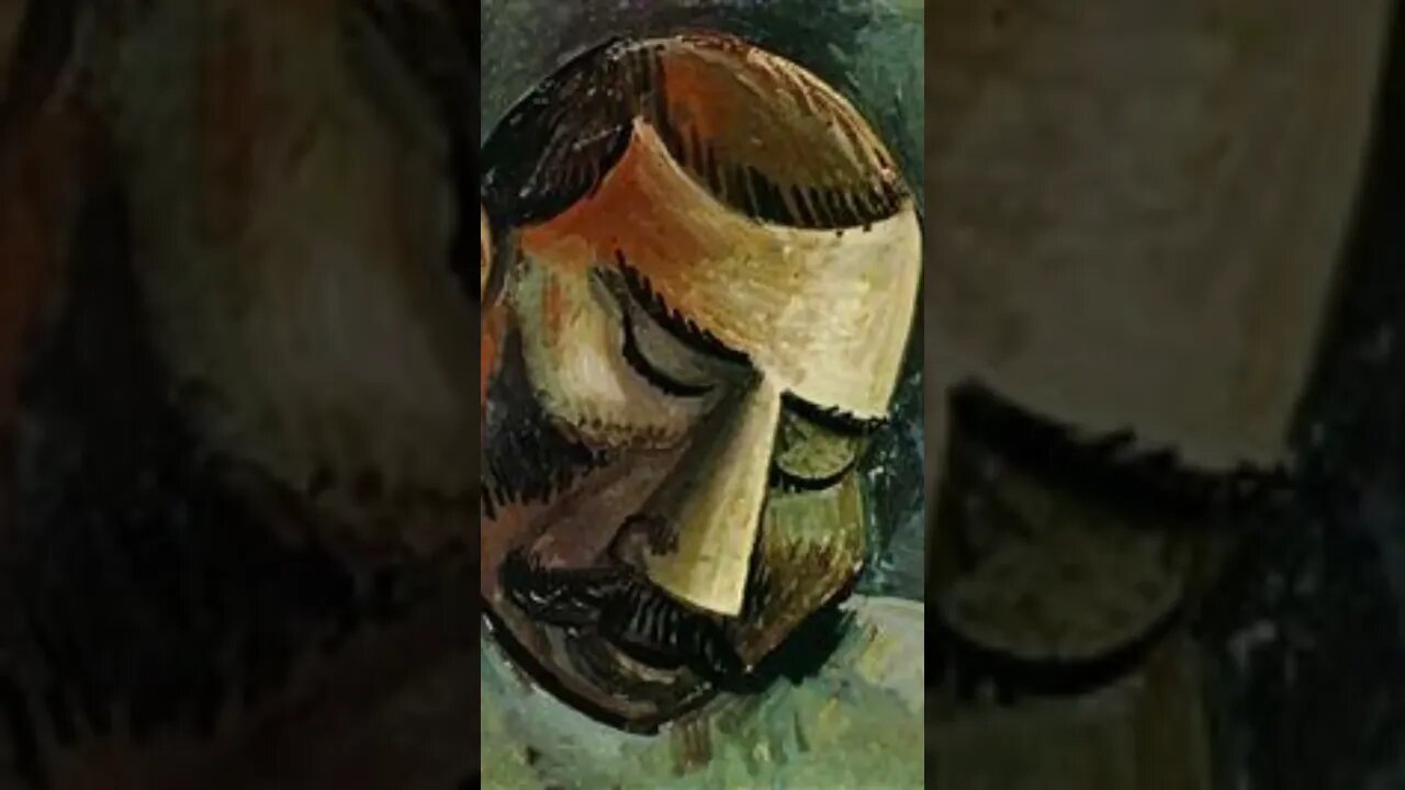Pablo Picasso painting collection Part 20 #shorts