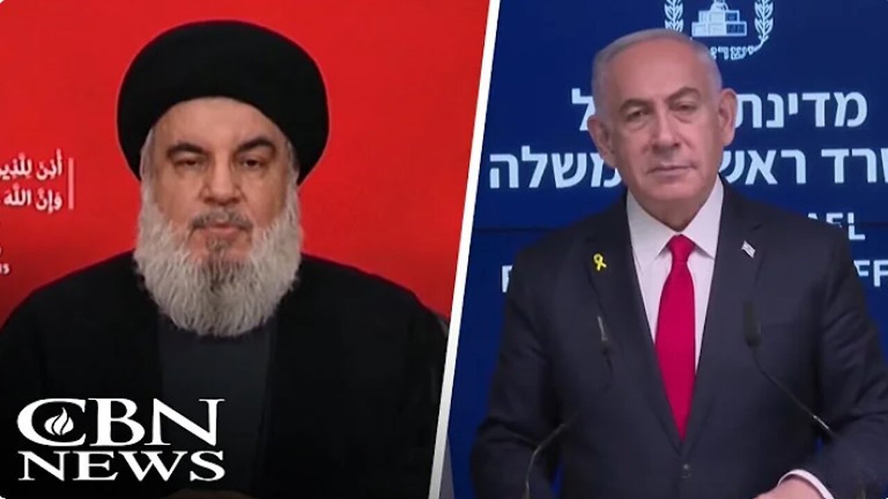 Israel’s Next Military Moves After Killing Nasrallah | CBN NewsWatch 9/30/24