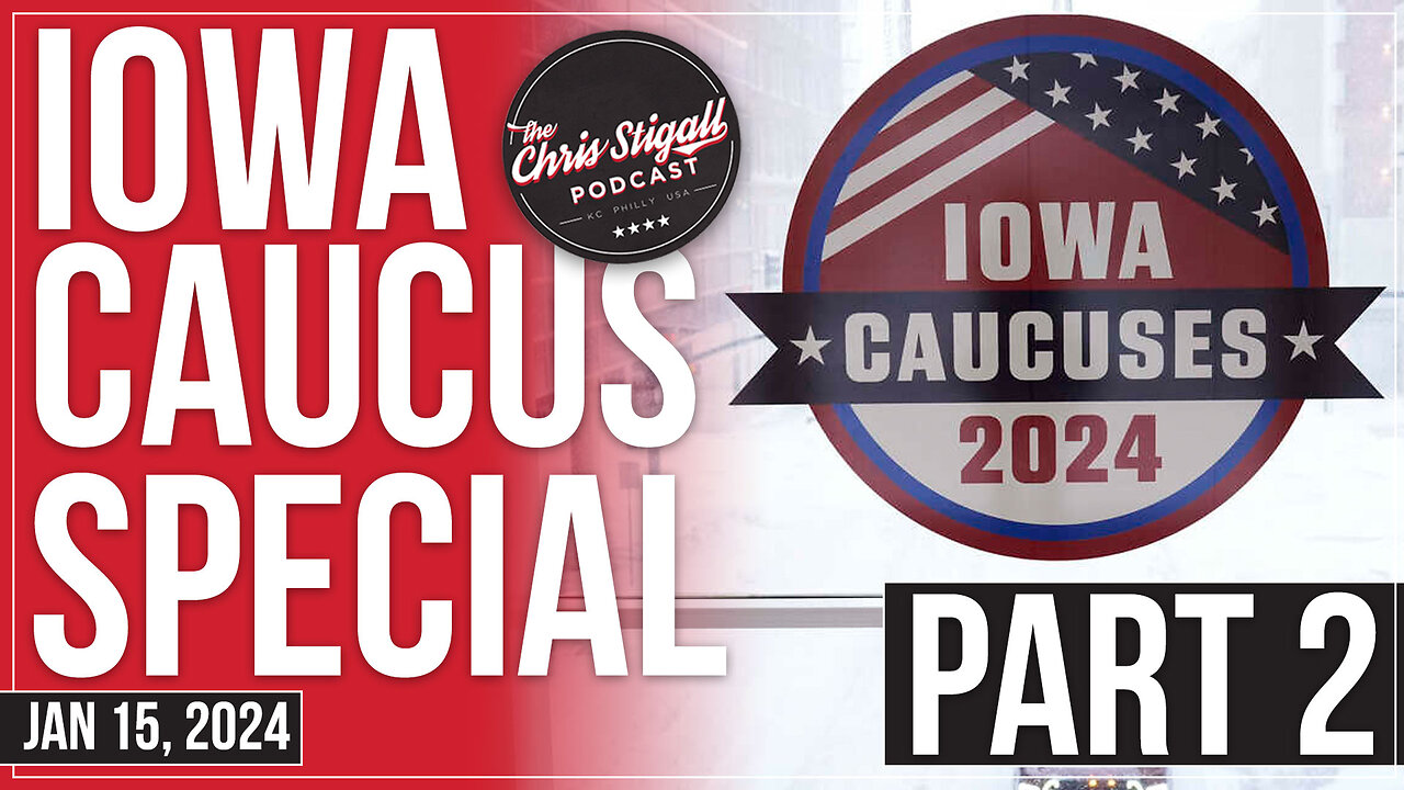 Iowa Caucus Special Part 1