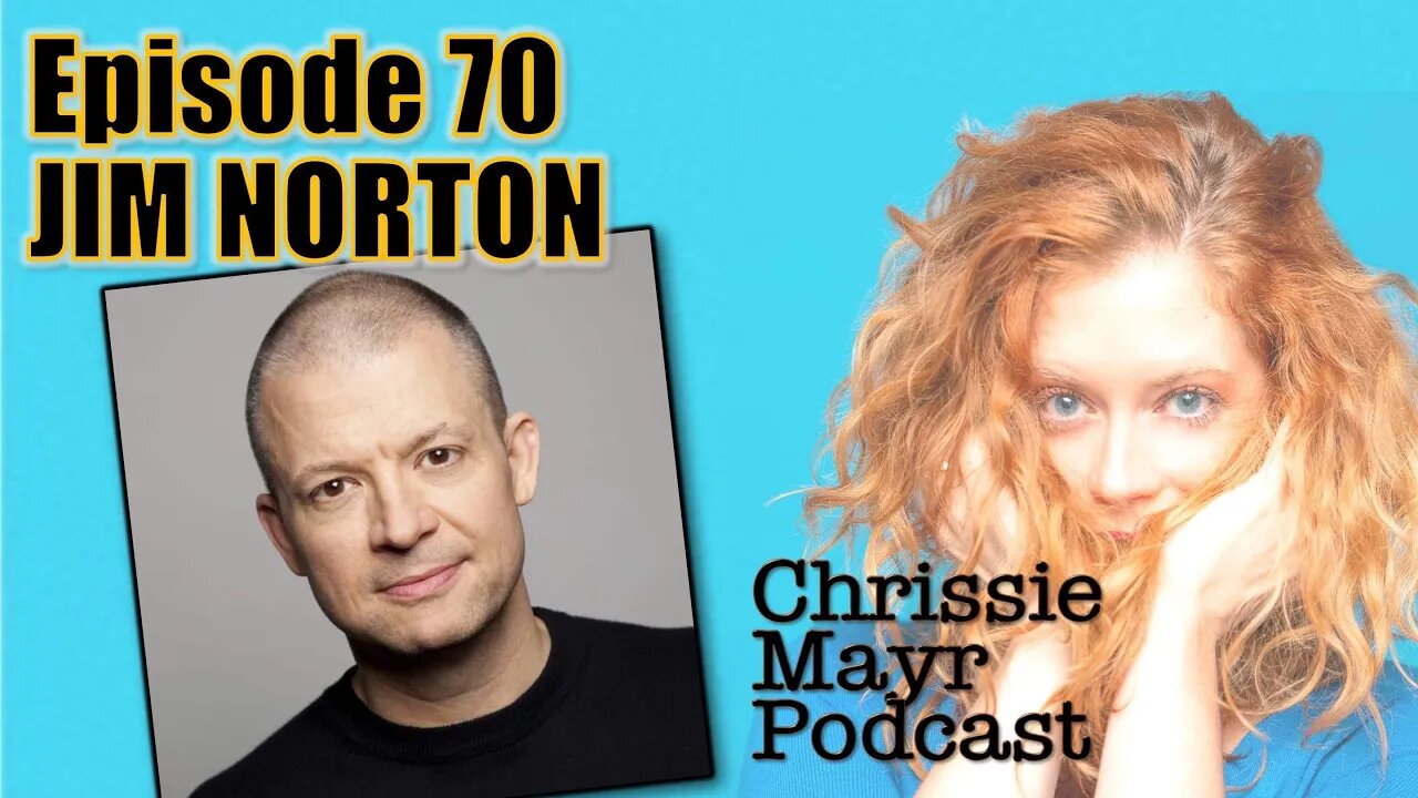 CMP 070 - Jim Norton - Chip Chipperson, Tournament of Laughs, Opie & Anthony, and more!