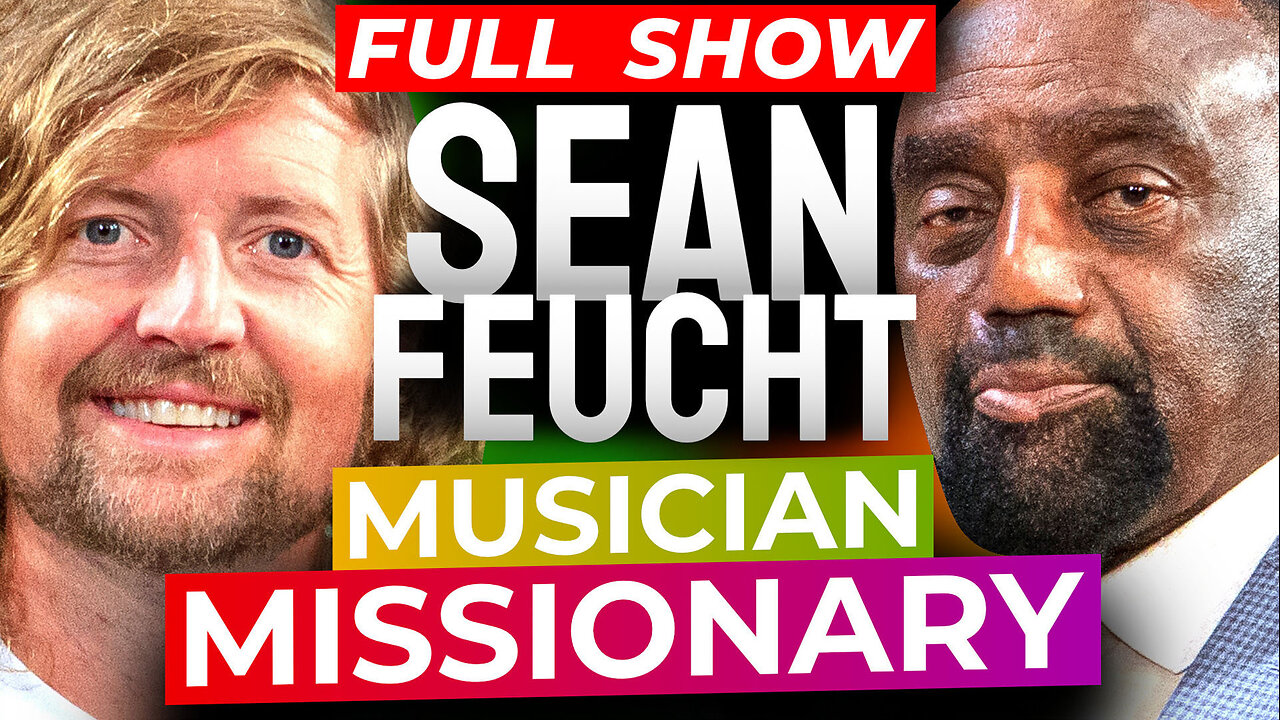 Christian Musician Sean Feucht Joins Jesse! (#377)