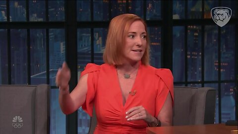 Jen Psaki Mourns Voters Aren't Seeing "The Magic Of Joe Biden"