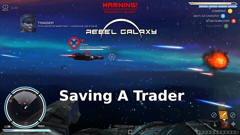 Rebel Galaxy Ep 27