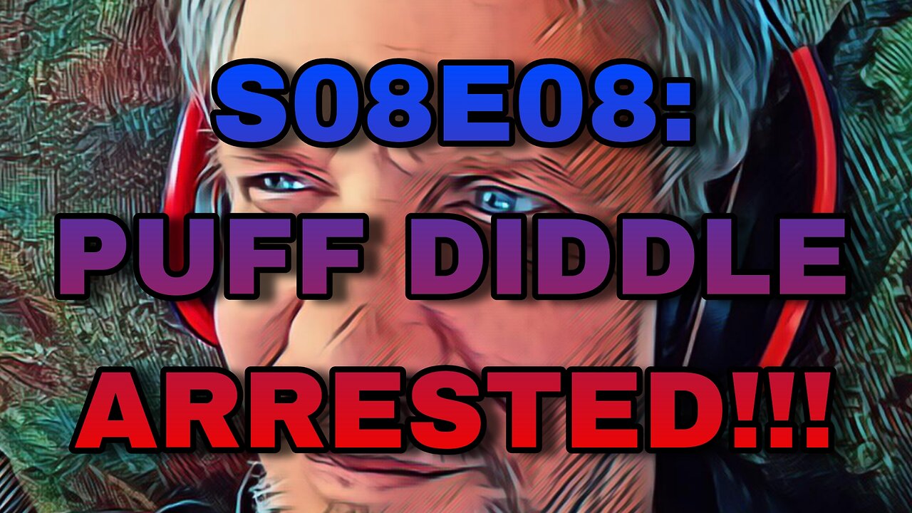 S08E08: Puff Diddle arrested!!!