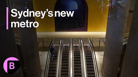 What's Next for Sydney Metro: Australia's Biggest Transport Project