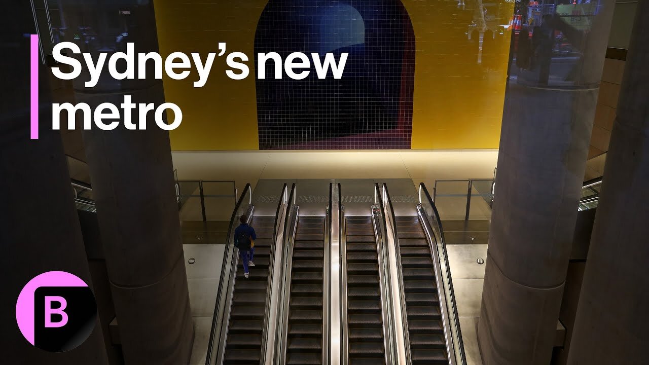 What's Next for Sydney Metro: Australia's Biggest Transport Project