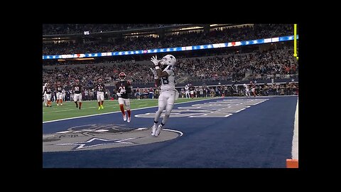 Cooper Rush lets it fly to CeeDee Lamb for 11-yard TD