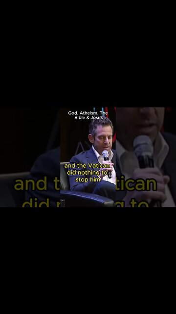 Dogmas At Their EXTREME #jordanpeterson #samharris #religion #fascism #conspiracy #extremism