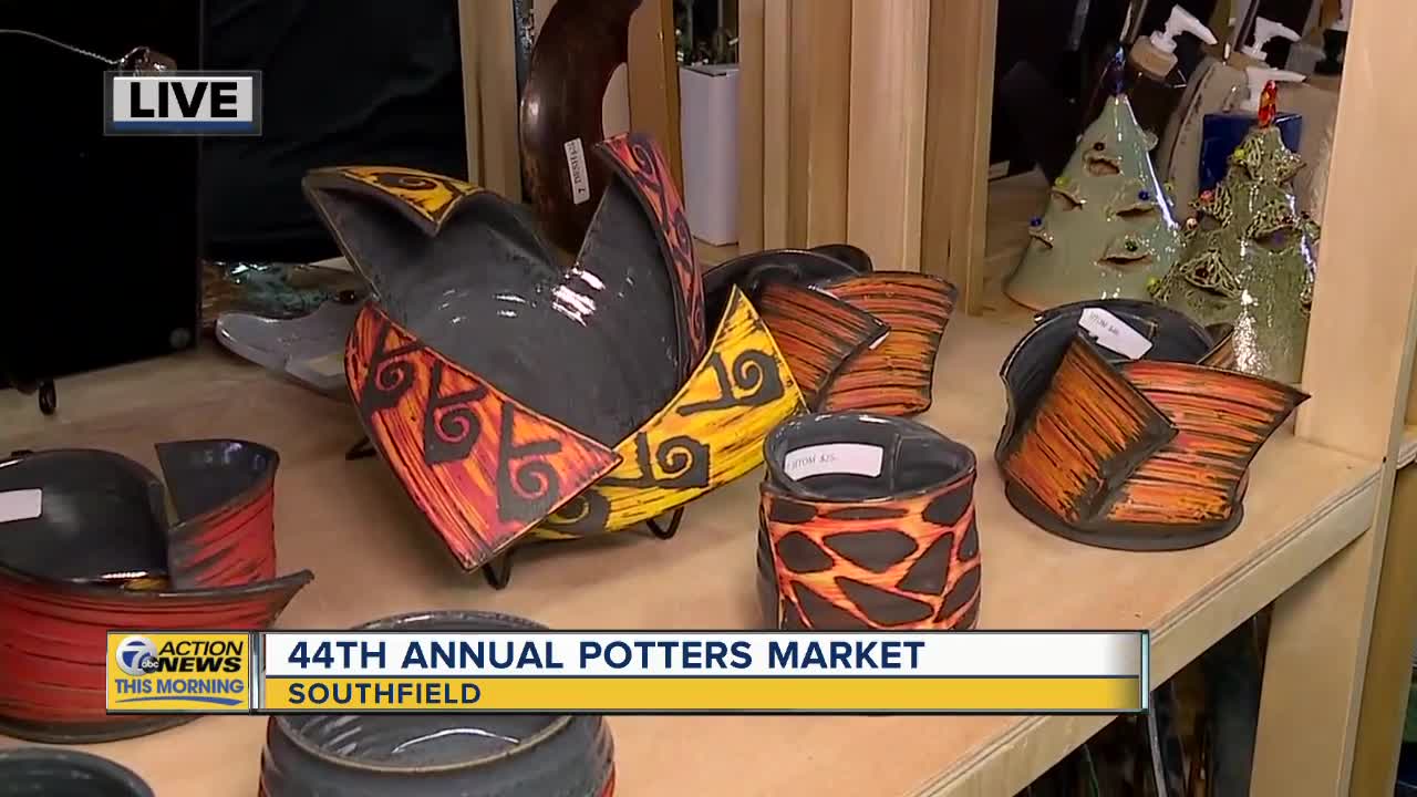 Potters Market