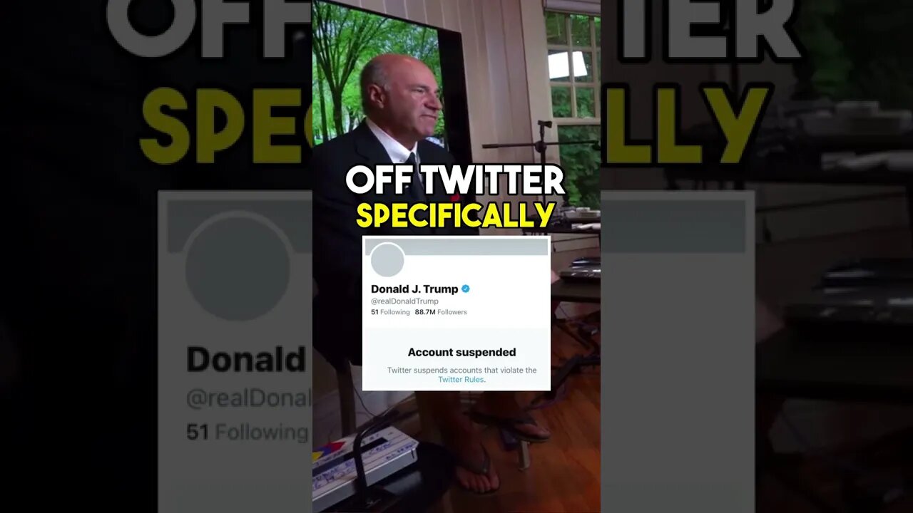 Freedom of Speech?! Should the Taliban be banned on social media? Should Trump be banned on Twitter?