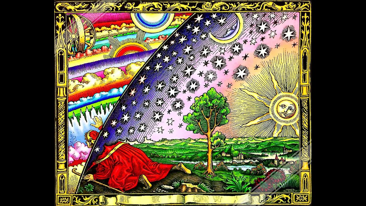 Flat Earth - God is Real
