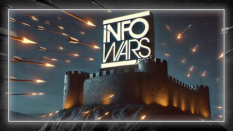 Increasingly Desperate Attacks On Infowars Signal A Larger Attack By The Deep State