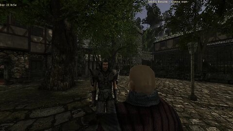 Gothic 2 Returning 2.0 + Alternative Balance Playthrough Part 5 English Boars make my life hard