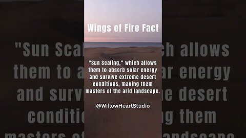 Unique Sandwing Ability: Daily WoF Facts