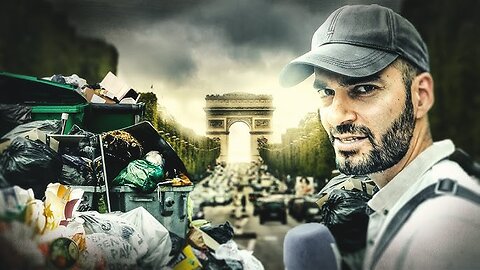 PARIS SACCAGÉ, épisode 3 : Les Champs Elysées | Vincent Lapierre [Flokossama]