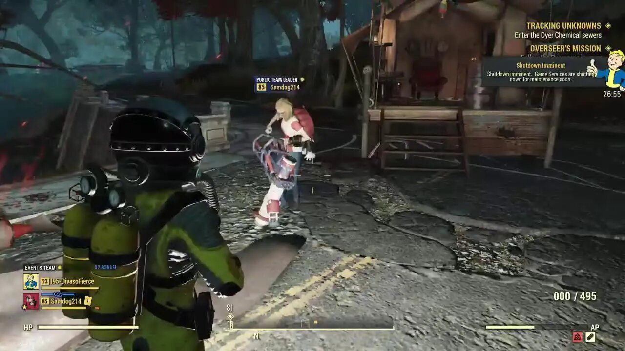 FALLOUT 76-Roxy Reborn #7