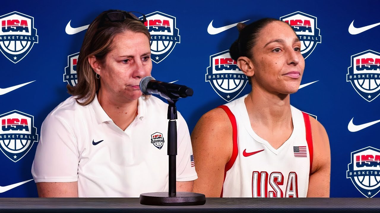 USA Women Didn't Deserve This And They Know It