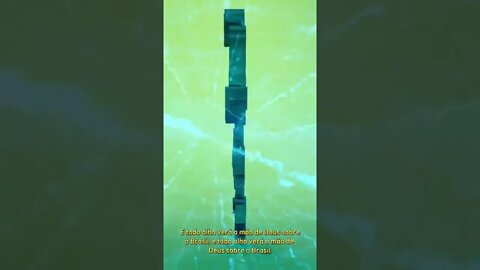 "Escuta a terra tremer"