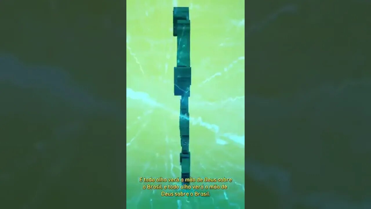 "Escuta a terra tremer"