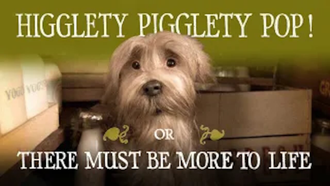 Higglety pigglety pop or there must be more to life I Epoch Cinema