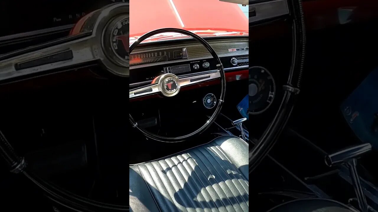 🍒 64 OLDS #car #carshorts #cars #hotrods #hotrod #oldsmobile #60s #automobile #auto #vehicles #OLDS
